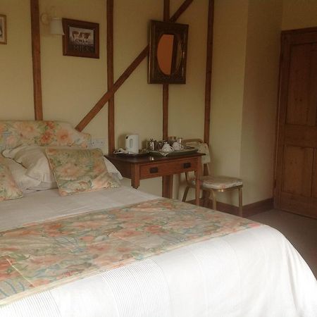 Barn Park Farm, Bed And Breakfast Stockland Luaran gambar