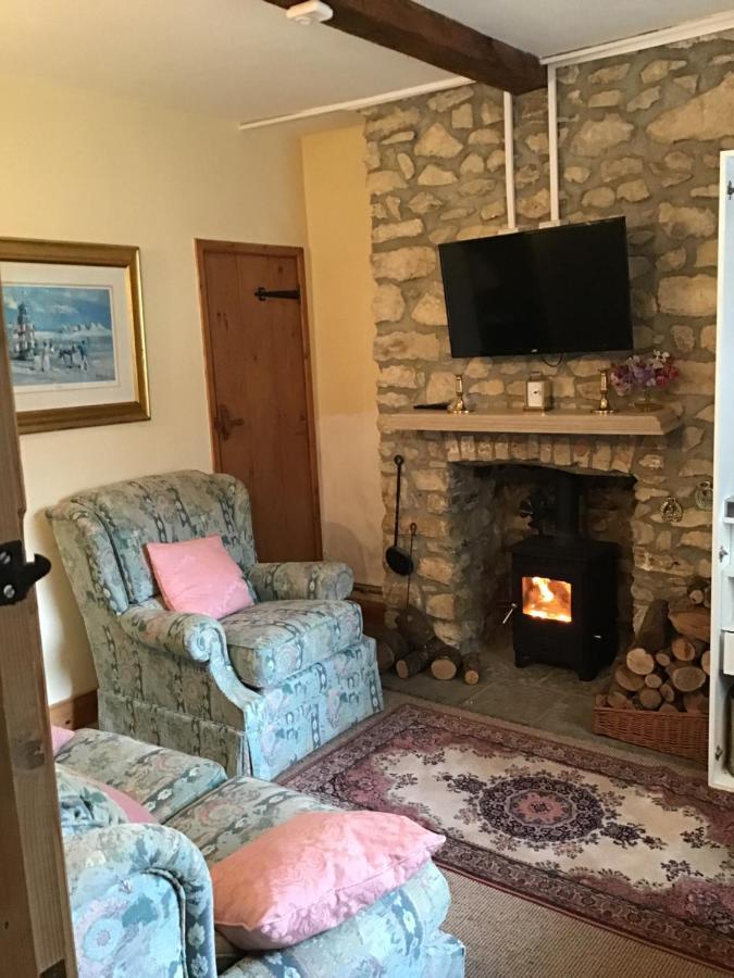 Barn Park Farm, Bed And Breakfast Stockland Luaran gambar