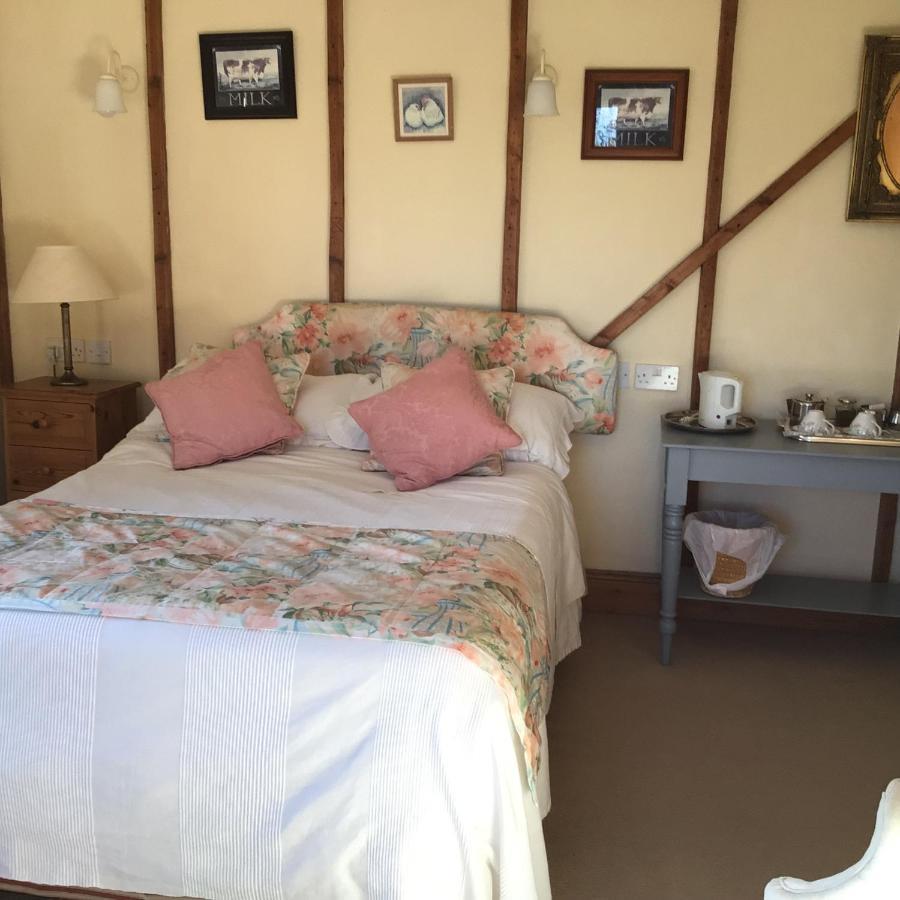 Barn Park Farm, Bed And Breakfast Stockland Luaran gambar
