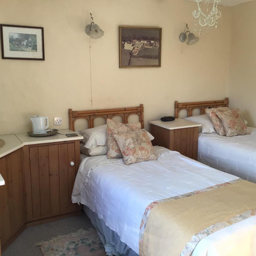 Barn Park Farm, Bed And Breakfast Stockland Luaran gambar