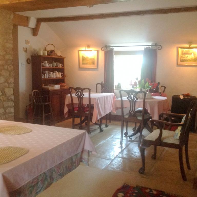 Barn Park Farm, Bed And Breakfast Stockland Luaran gambar