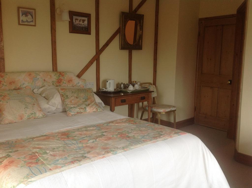 Barn Park Farm, Bed And Breakfast Stockland Luaran gambar
